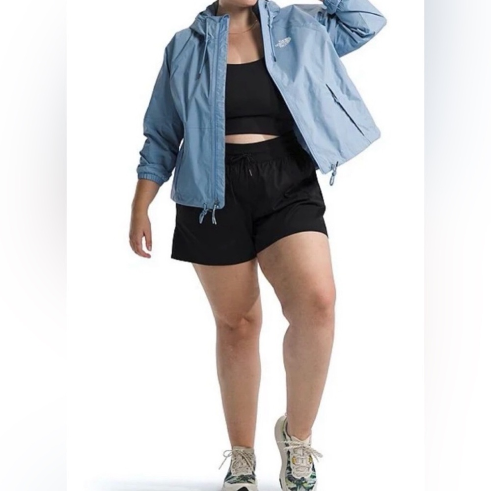 The North Face Black Aphrodite Motion Shorts Size
3X